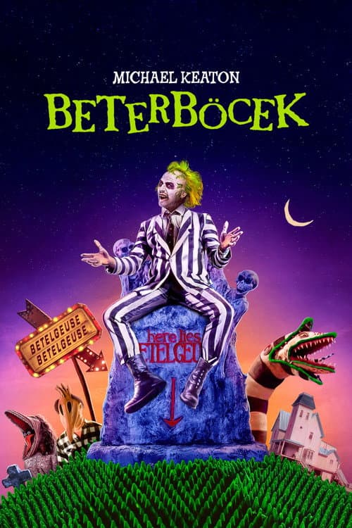 Beterböcek posteri