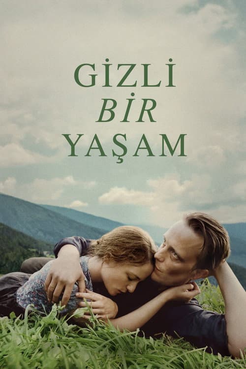 Gizli Bir Yaşam posteri