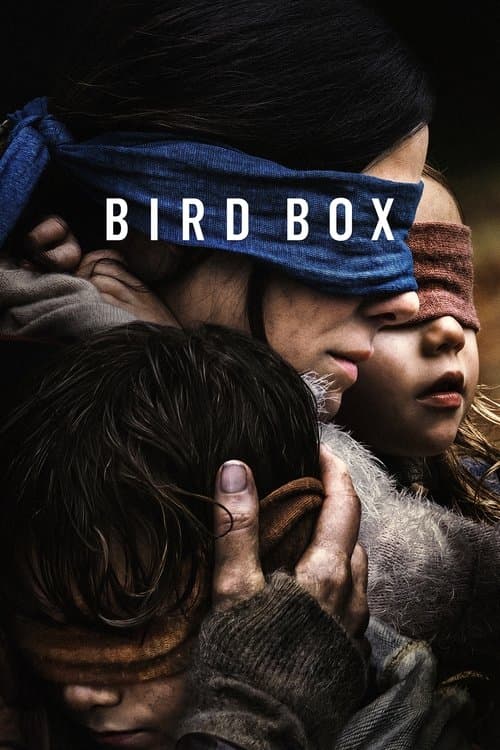 Bird Box posteri