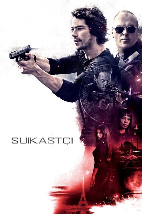 Suikastçı posteri