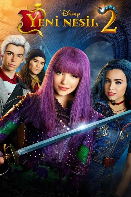 Yeni Nesil 2 posteri