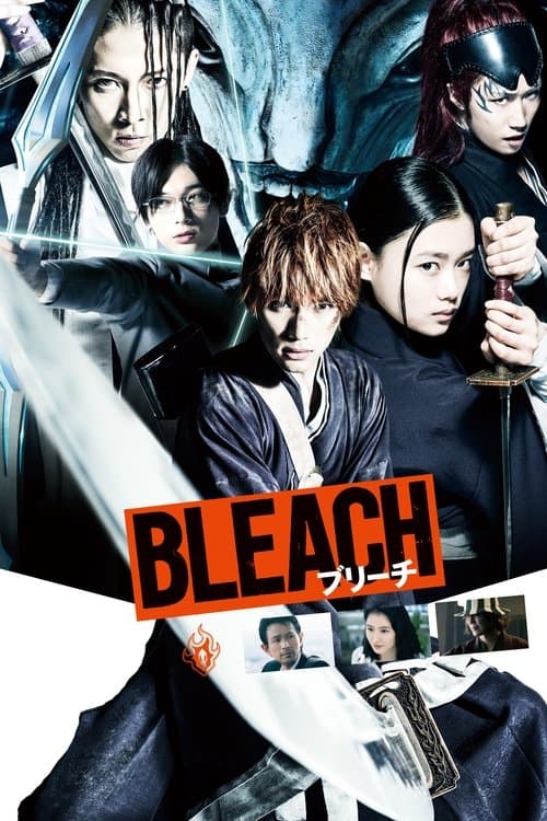 Bleach posteri