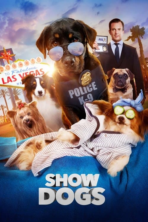 Gösteri Köpekleri posteri