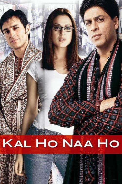 Kal Ho Naa Ho posteri