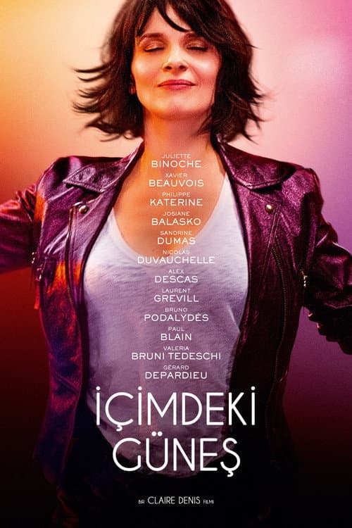 İçimdeki Güneş posteri