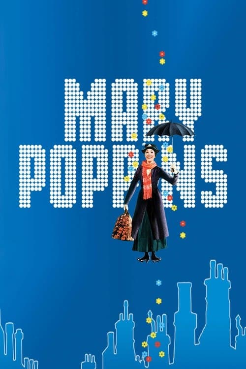 Mary Poppins posteri