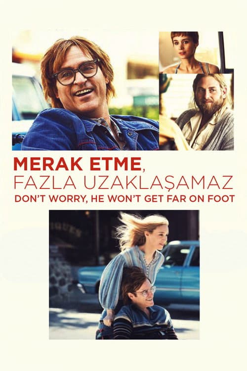 Merak Etme, Fazla Uzaklaşamaz posteri