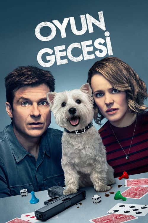Oyun Gecesi posteri