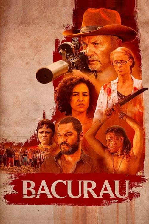 Bacurau posteri