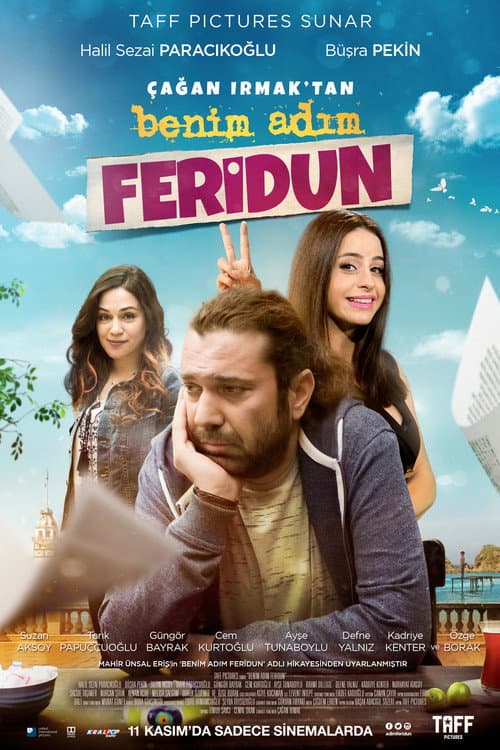 Benim Adım Feridun posteri