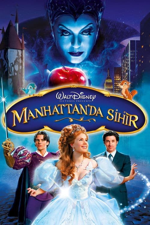 Manhattan'da Sihir posteri