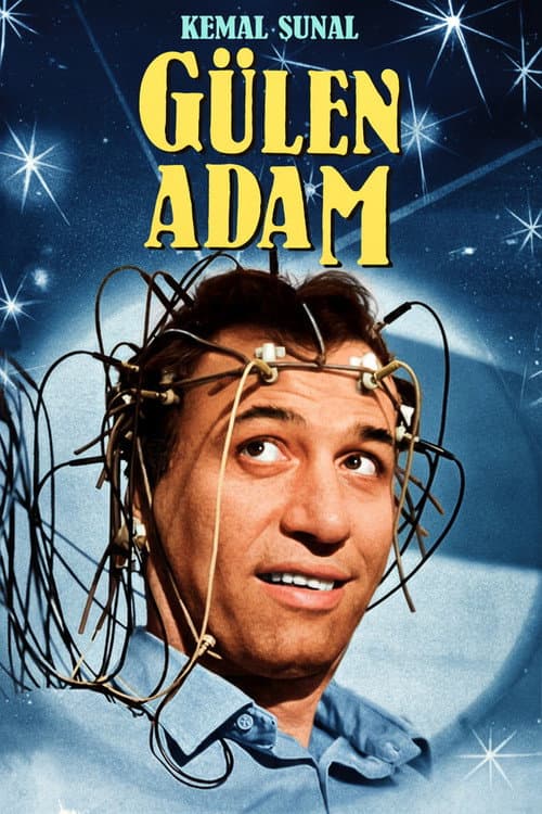 Gülen Adam posteri
