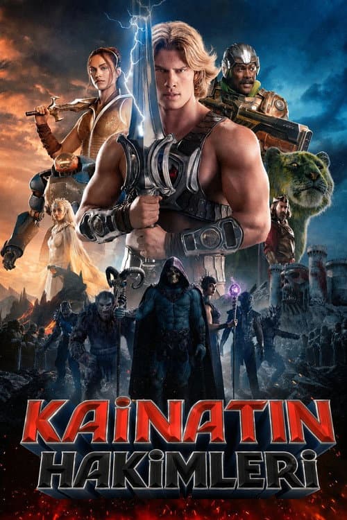 Kâinatın Hâkimleri posteri