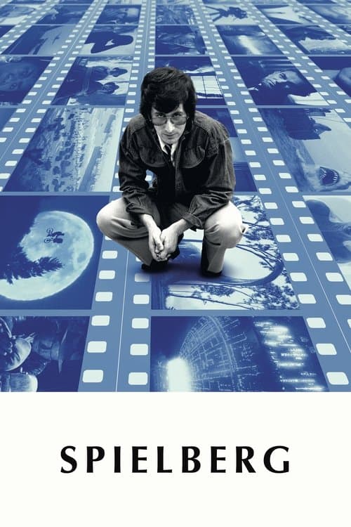 Spielberg posteri