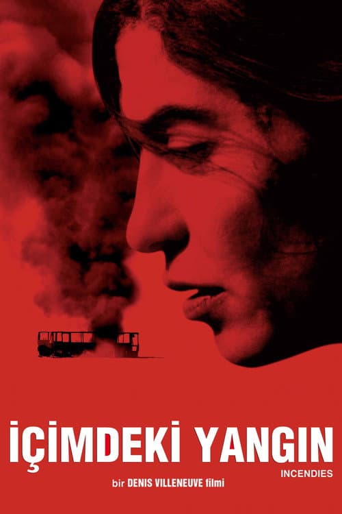 İçimdeki Yangın posteri