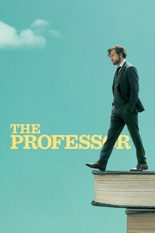 The Professor posteri