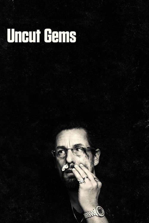 Uncut Gems posteri