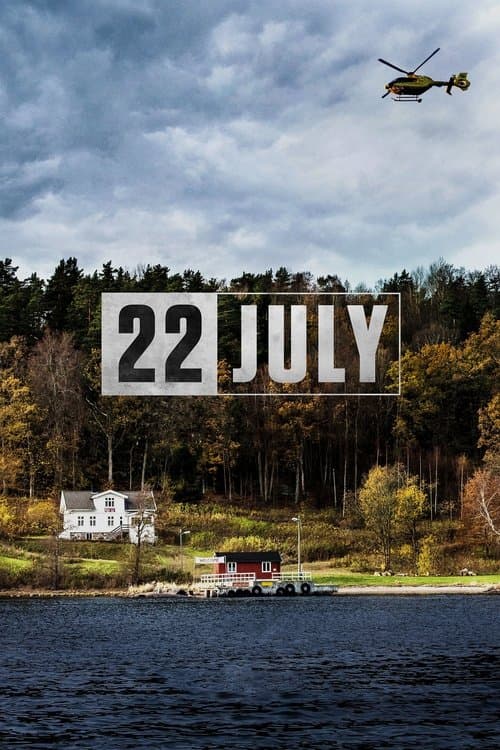22 Temmuz posteri