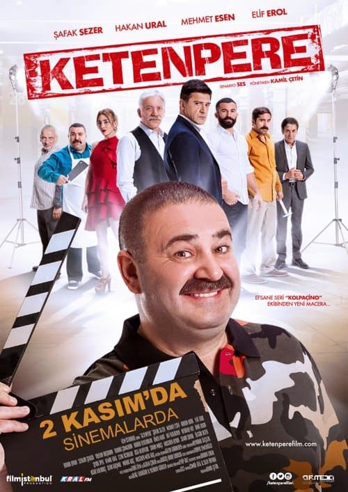 Ketenpere posteri