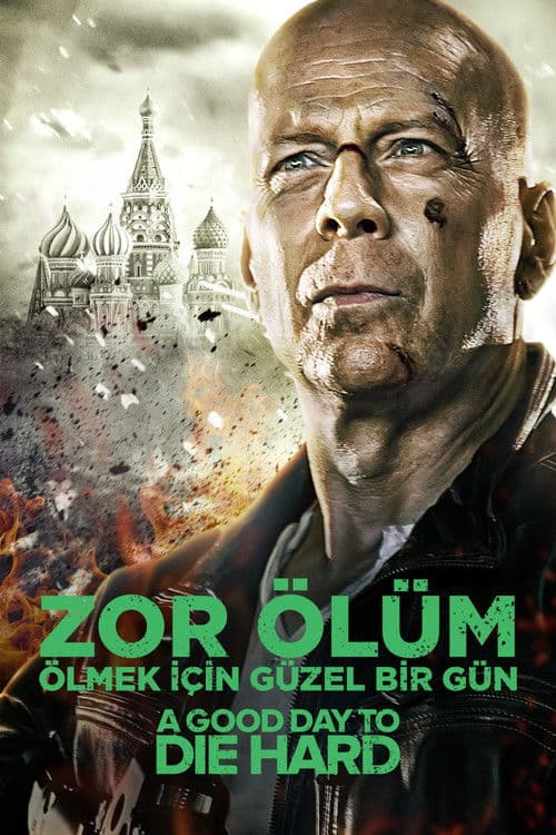 Zor Ölüm: Ölmek İçin Güzel Bir Gün posteri