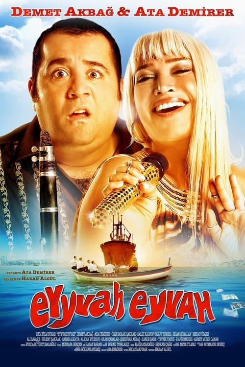 Eyyvah Eyvah posteri