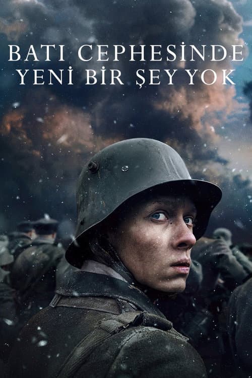 Batı Cephesinde Yeni Bir Şey Yok posteri