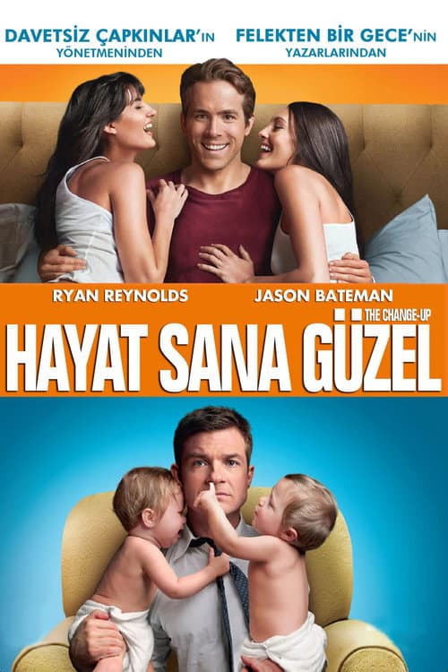 Hayat Sana Güzel posteri