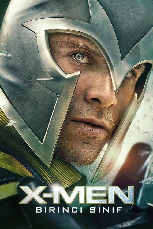 X-Men: Birinci Sınıf posteri
