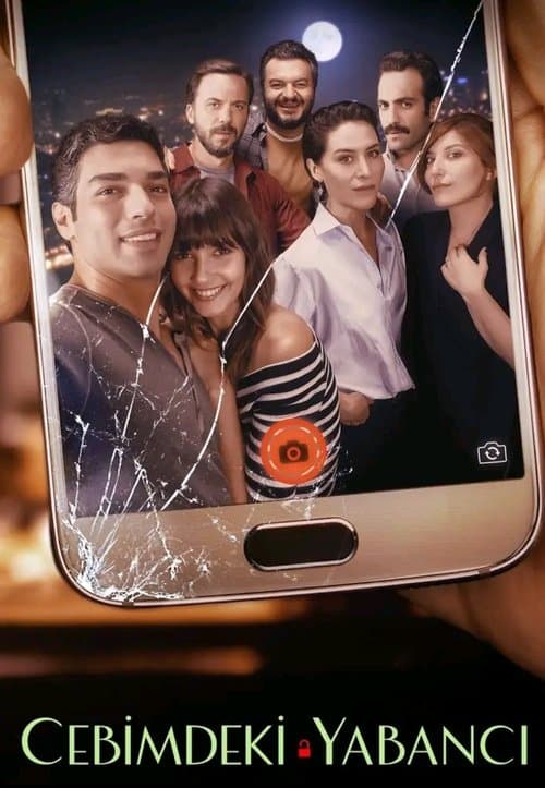 Cebimdeki Yabancı posteri