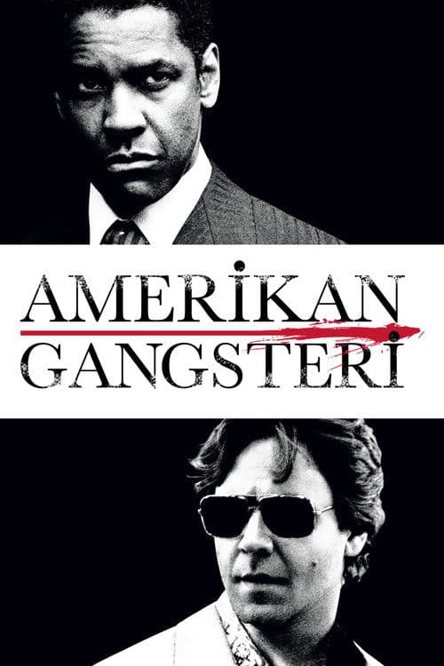 Amerikan Gangsteri posteri