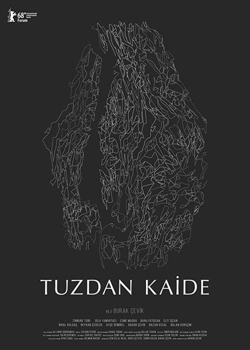 Tuzdan Kaide posteri