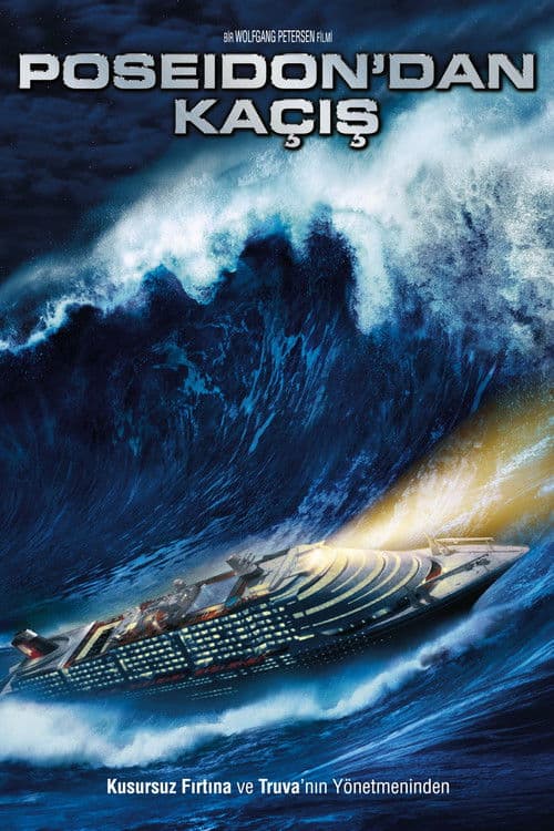 Poseidon'dan Kaçış posteri