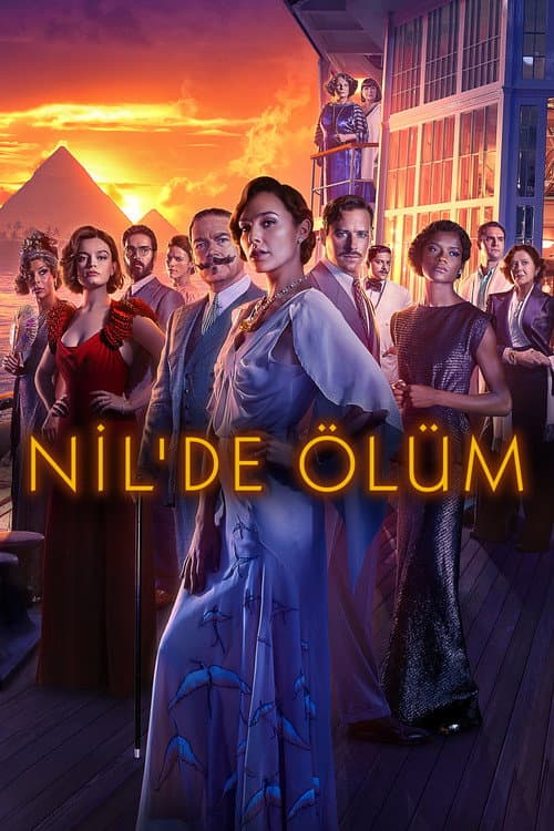 Nil'de Ölüm posteri