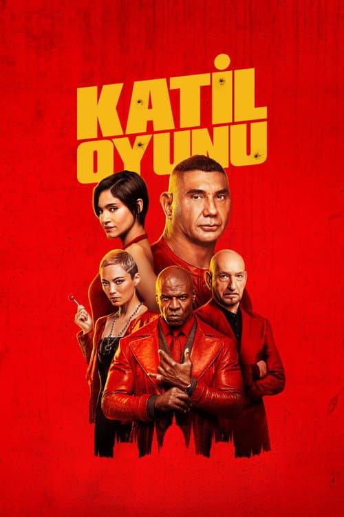 Katil Oyunu posteri