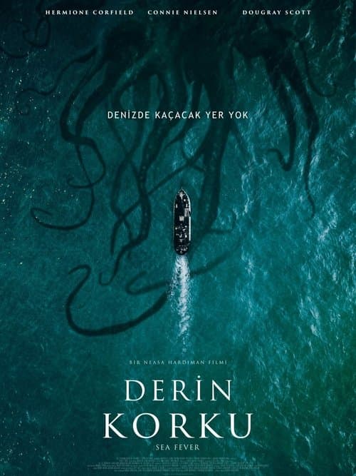 Derin Korku posteri