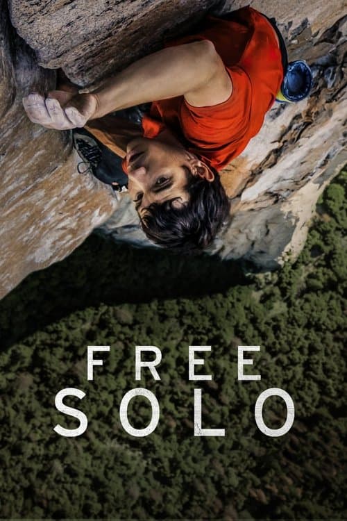 Free Solo posteri