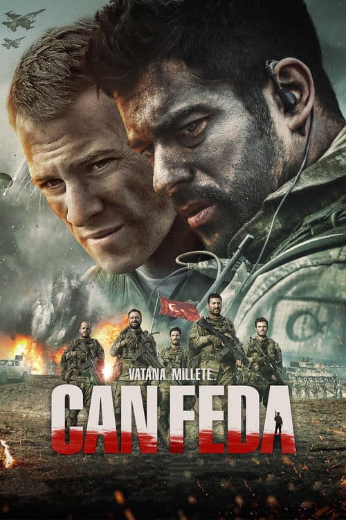 Can Feda posteri