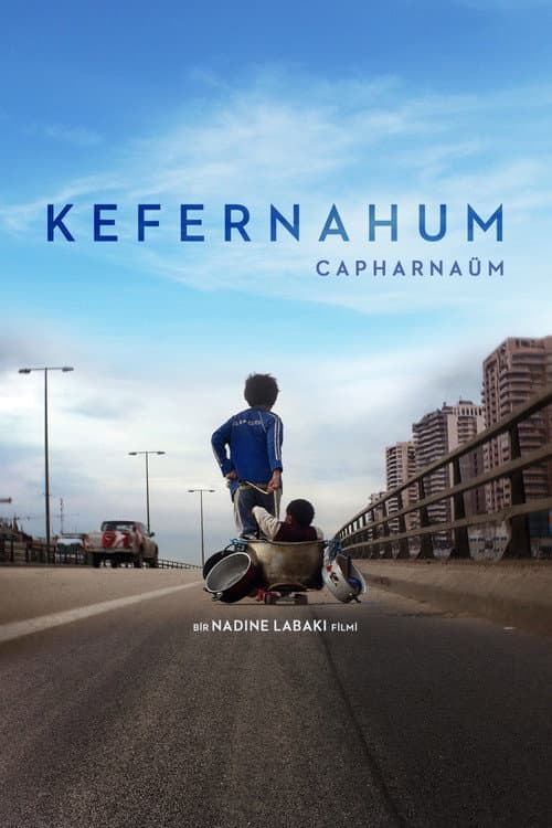 Kefernahum posteri