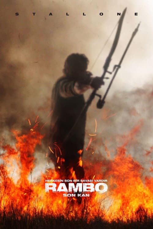 Rambo: Son Kan posteri