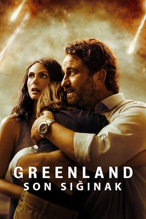 Greenland: Son Sığınak posteri