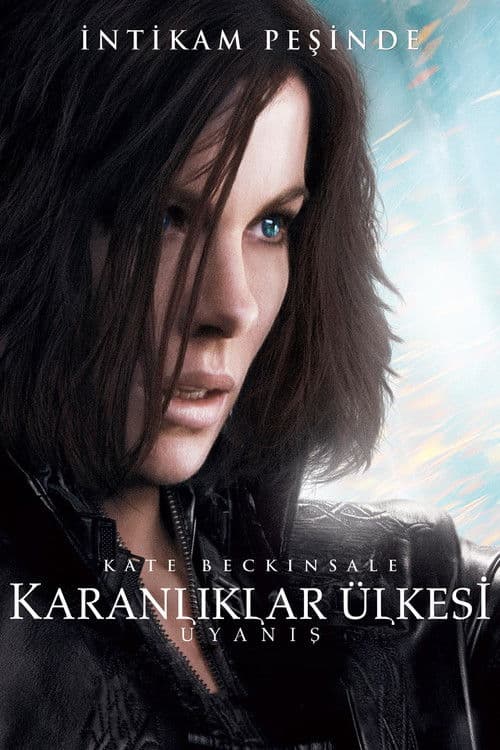 Karanlıklar Ülkesi: Uyanış posteri