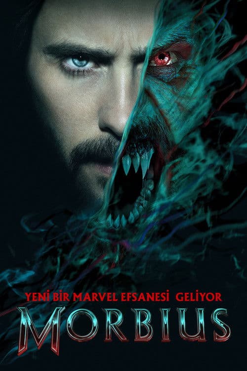 Morbius posteri