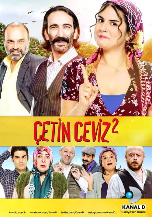 Çetin Ceviz 2 posteri