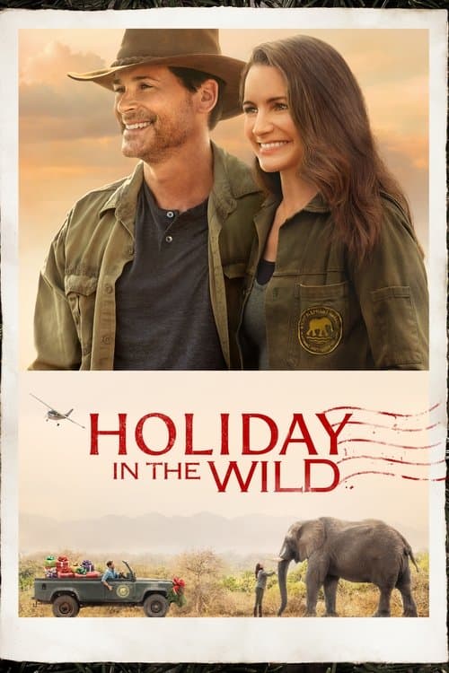 Holiday in the Wild posteri