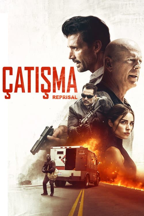Çatışma posteri