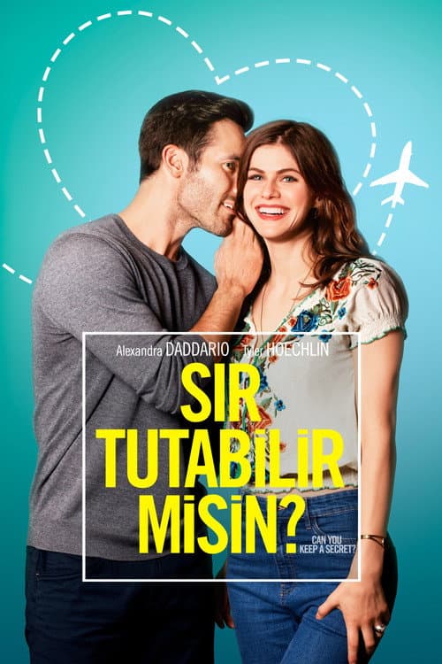 Sır Tutabilir Misin? posteri