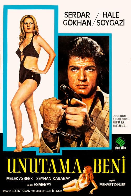Unutama Beni posteri