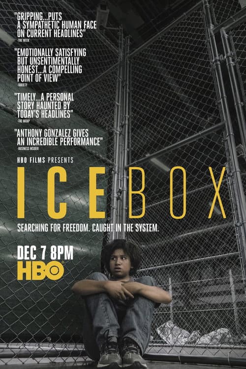 Icebox posteri