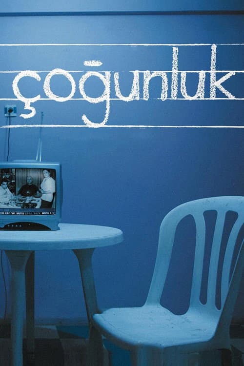 Çoğunluk posteri