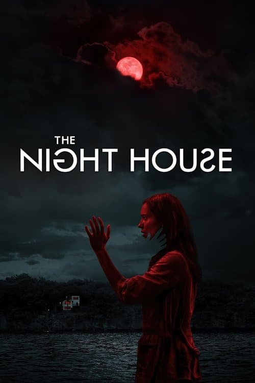 The Night House posteri